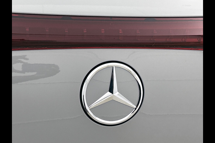 Mercedes-Benz CLA-Klasse Shooting Brake 250+ Business Solution AMG 85 kWh | Advanced Plus pakket | Parkeerpakket | Trekhaak | Vast panoramadak | Warmtewerend, donkergetint glas | 18 inch vijfspaaks lichtmetalen AMG-velgen | GUARD 360° | Sportstoelen |