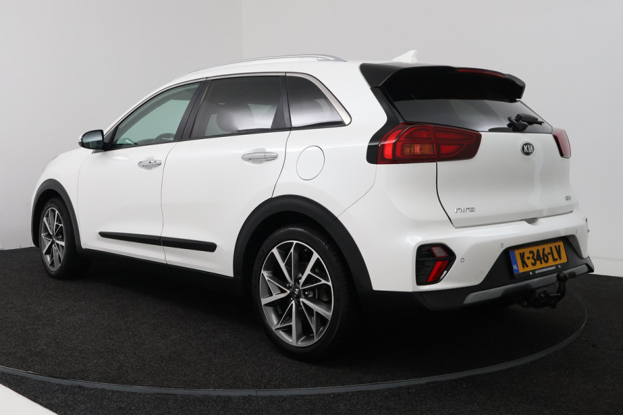Kia Niro 1.6 GDi Hybrid DynamicPlusLine (CAMERA, STOEL/STUUR VERWARMING, CRUISE ADAPTIEF)
