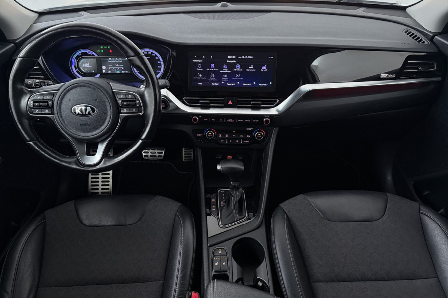 Kia Niro 1.6 GDi Hybrid DynamicPlusLine (CAMERA, STOEL/STUUR VERWARMING, CRUISE ADAPTIEF)