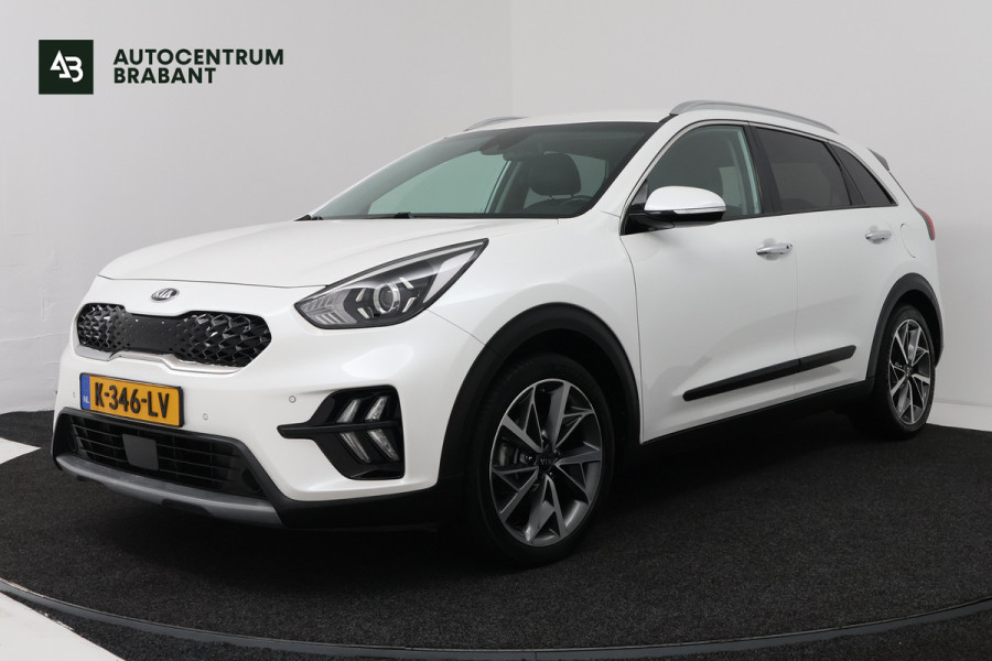 Kia Niro 1.6 GDi Hybrid DynamicPlusLine (CAMERA, STOEL/STUUR VERWARMING, CRUISE ADAPTIEF)