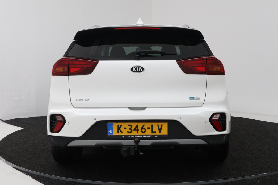 Kia Niro 1.6 GDi Hybrid DynamicPlusLine (CAMERA, STOEL/STUUR VERWARMING, CRUISE ADAPTIEF)