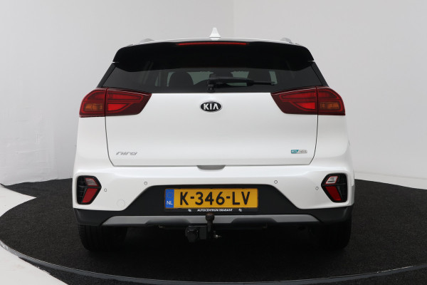 Kia Niro 1.6 GDi Hybrid DynamicPlusLine (CAMERA, STOEL/STUUR VERWARMING, CRUISE ADAPTIEF)