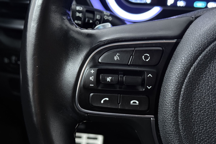Kia Niro 1.6 GDi Hybrid DynamicPlusLine (CAMERA, STOEL/STUUR VERWARMING, CRUISE ADAPTIEF)