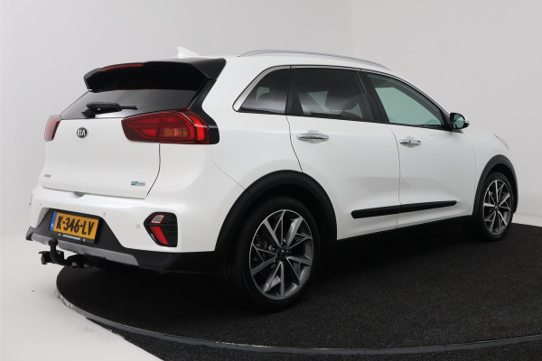 Kia Niro 1.6 GDi Hybrid DynamicPlusLine (CAMERA, STOEL/STUUR VERWARMING, CRUISE ADAPTIEF)