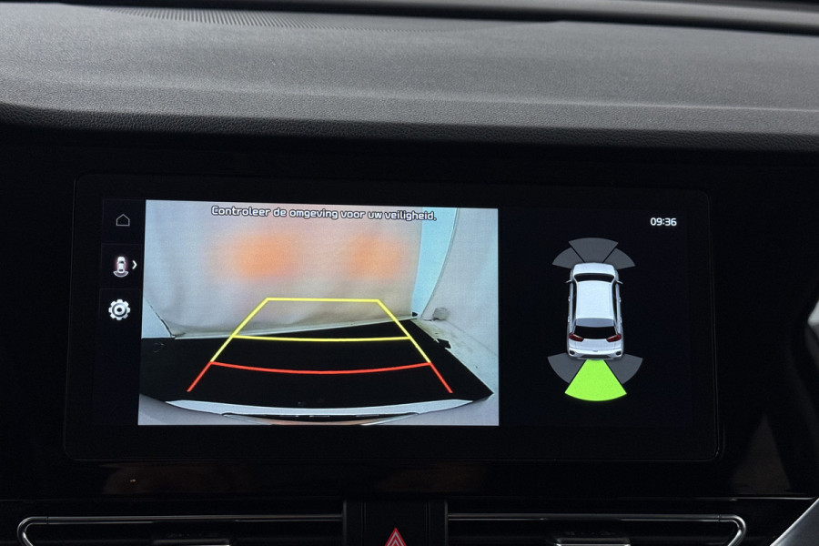 Kia Niro 1.6 GDi Hybrid DynamicPlusLine (CAMERA, STOEL/STUUR VERWARMING, CRUISE ADAPTIEF)