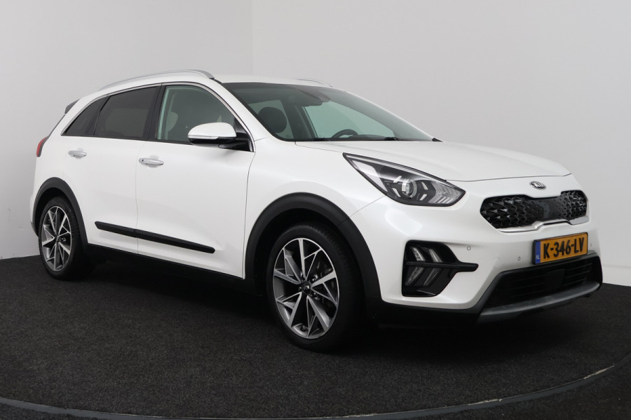 Kia Niro 1.6 GDi Hybrid DynamicPlusLine (CAMERA, STOEL/STUUR VERWARMING, CRUISE ADAPTIEF)