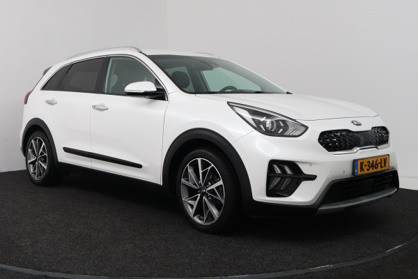 Kia Niro 1.6 GDi Hybrid DynamicPlusLine (CAMERA, STOEL/STUUR VERWARMING, CRUISE ADAPTIEF)