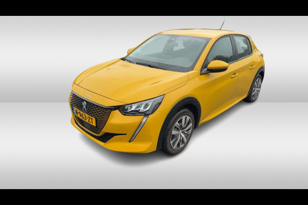 Peugeot e-208 EV Active 50 kWh / Parkeersensor achter / CarPlay / DAB / Cruise Control