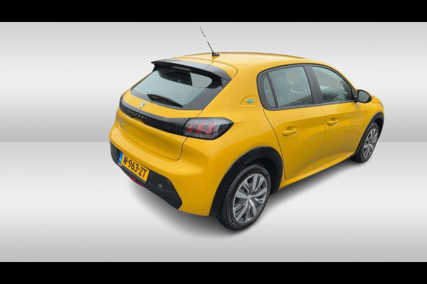 Peugeot e-208 EV Active 50 kWh / Parkeersensor achter / CarPlay / DAB / Cruise Control