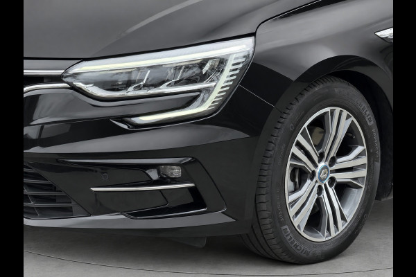 Renault Mégane Estate 1.6 E-Tech Plug-In Hybrid 160 Intens, trekhaak, led, 1/2 lederen sportinterieur, Origineel NL auto met nap