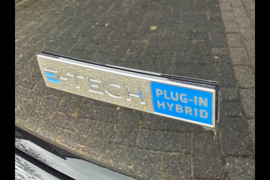 Renault Mégane Estate 1.6 E-Tech Plug-In Hybrid 160 Intens, trekhaak, led, 1/2 lederen sportinterieur, Origineel NL auto met nap