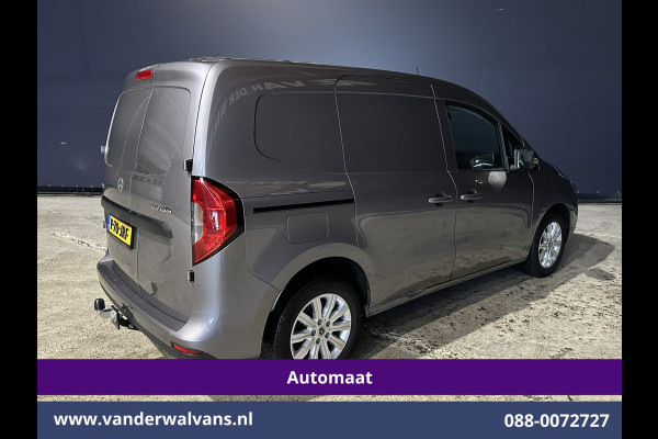 Mercedes-Benz Citan 110 CDI 96pk Automaat L1H1 Euro6 Airco | Camera | Cruisecontrol | LM Velgen | 1500kg Trekhaak Parkeersensoren