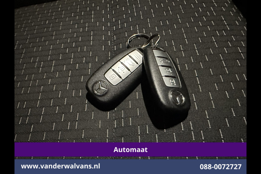 Mercedes-Benz Citan 110 CDI 96pk Automaat L1H1 Euro6 Airco | Camera | Cruisecontrol | LM Velgen | 1500kg Trekhaak Parkeersensoren