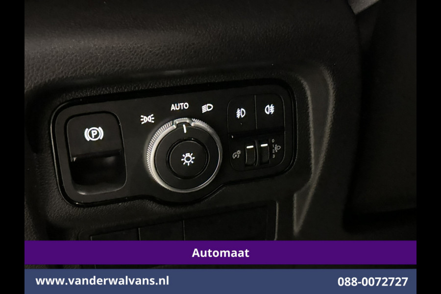Mercedes-Benz Citan 110 CDI 96pk Automaat L1H1 Euro6 Airco | Camera | Cruisecontrol | LM Velgen | 1500kg Trekhaak Parkeersensoren