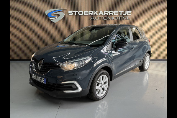 Renault Captur 0.9 TCe Limited Navi | Clima | 16" | PDC | Cruise control |