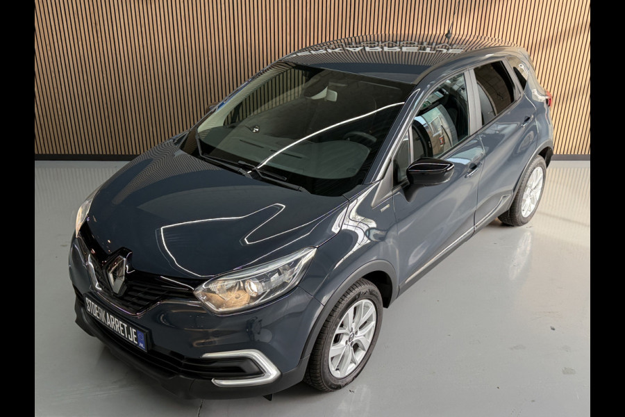 Renault Captur 0.9 TCe Limited Navi | Clima | 16" | PDC | Cruise control |