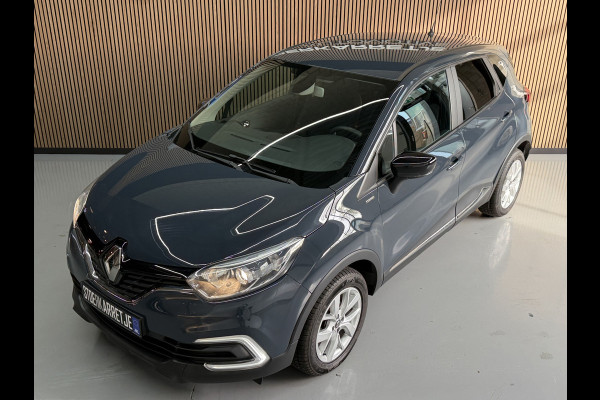 Renault Captur 0.9 TCe Limited Navi | Clima | 16" | PDC | Cruise control |