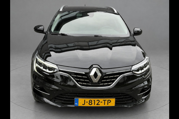 Renault Mégane Estate 1.6 E-Tech Plug-In Hybrid 160 Intens, trekhaak, led, 1/2 lederen sportinterieur, Origineel NL auto met nap
