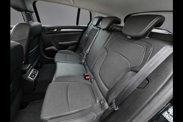Renault Mégane Estate 1.6 E-Tech Plug-In Hybrid 160 Intens, trekhaak, led, 1/2 lederen sportinterieur, Origineel NL auto met nap