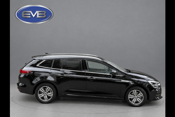 Renault Mégane Estate 1.6 E-Tech Plug-In Hybrid 160 Intens, trekhaak, led, 1/2 lederen sportinterieur, Origineel NL auto met nap
