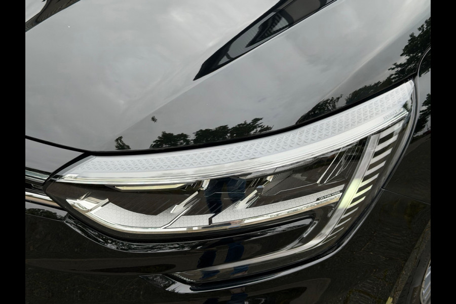 Renault Mégane Estate 1.6 E-Tech Plug-In Hybrid 160 Intens, trekhaak, led, 1/2 lederen sportinterieur, Origineel NL auto met nap