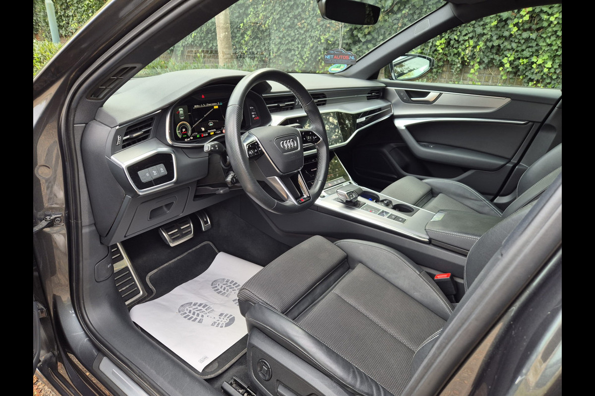 Audi A6 Limousine 50 TFSI e quattro S edition 265PK incl. 6 mnd GARANTIE CarPlay Radar Camera CarPlay 50 TFSI e quattro S edition