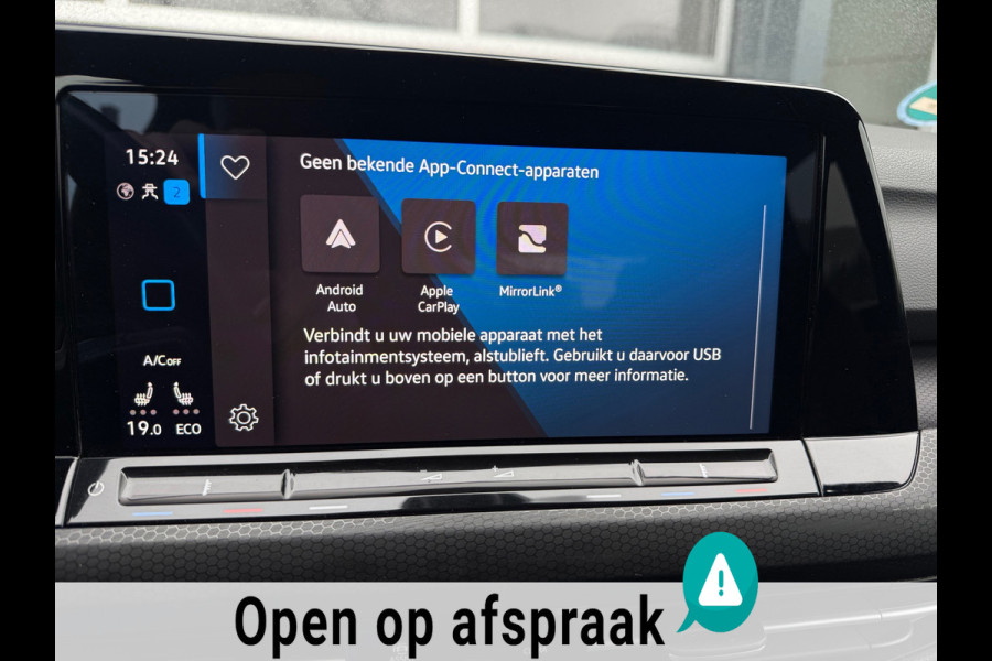 Volkswagen Golf 1.4 eHybrid GTE 245 pk IQ LIGHT PANO HUD SFEER CARPLAY