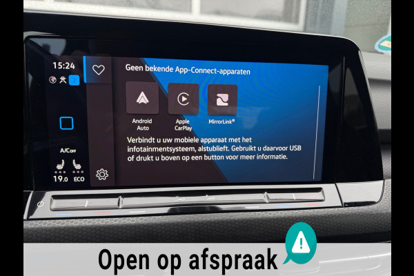 Volkswagen Golf 1.4 eHybrid GTE 245 pk IQ LIGHT PANO HUD SFEER CARPLAY