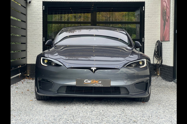 Tesla Model S Plaid+ AWD 90 kWh | EERSTE EIGENAAR | BTW AUTO | NAP