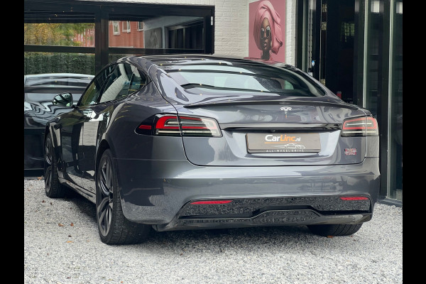 Tesla Model S Plaid+ AWD 90 kWh | EERSTE EIGENAAR | BTW AUTO | NAP