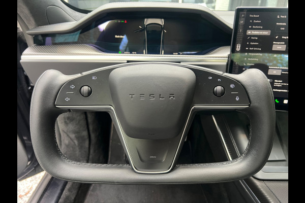 Tesla Model S Plaid+ AWD 90 kWh | EERSTE EIGENAAR | BTW AUTO | NAP