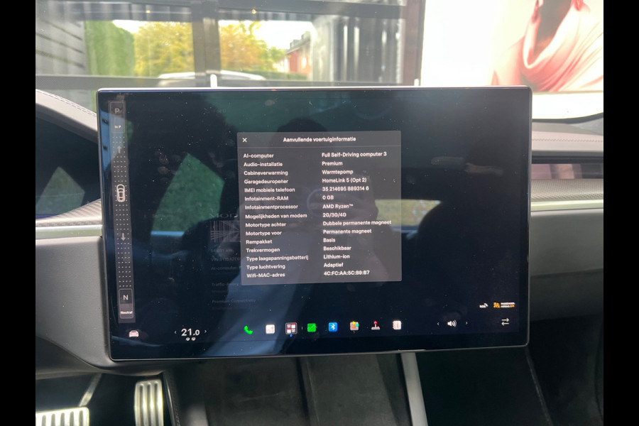 Tesla Model S Plaid+ AWD 90 kWh | EERSTE EIGENAAR | BTW AUTO | NAP