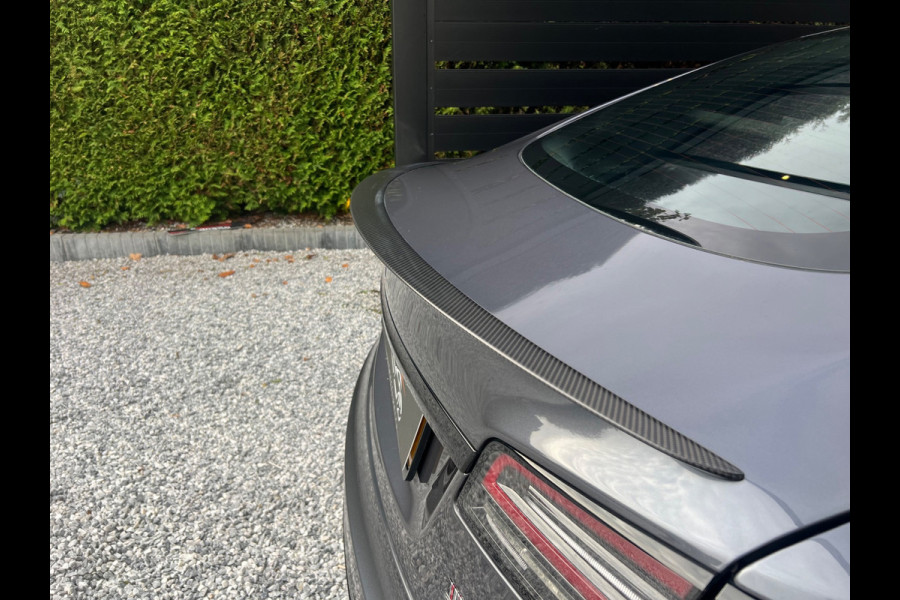 Tesla Model S Plaid+ AWD 90 kWh | EERSTE EIGENAAR | BTW AUTO | NAP