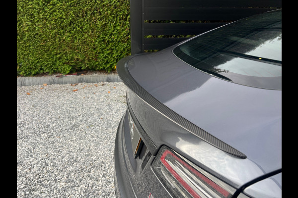 Tesla Model S Plaid+ AWD 90 kWh | EERSTE EIGENAAR | BTW AUTO | NAP
