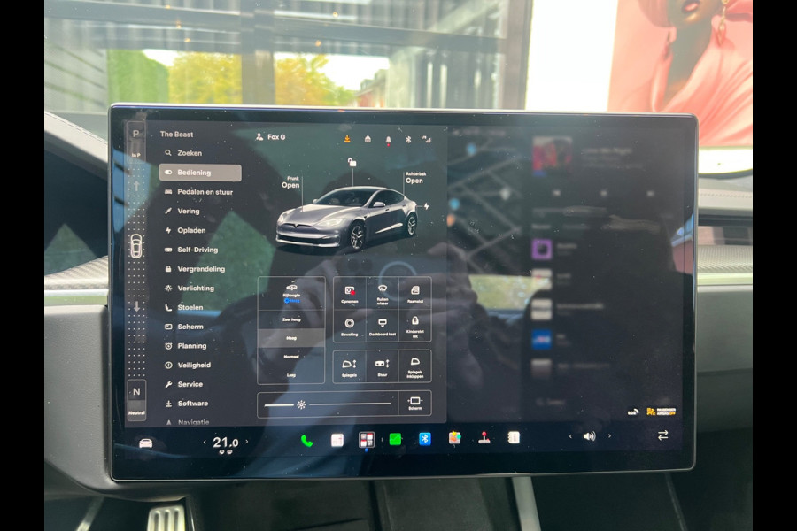 Tesla Model S Plaid+ AWD 90 kWh | EERSTE EIGENAAR | BTW AUTO | NAP