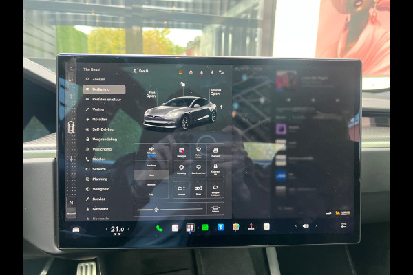 Tesla Model S Plaid+ AWD 90 kWh | EERSTE EIGENAAR | BTW AUTO | NAP