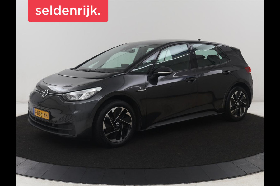 Volkswagen Id.3 Pro 58 kWh | SOH 92.1% | Leder/alcantara | Adaptive cruise | Stuur/stoel verwarming | Carplay | Camera | Park assist | Sfeerverlichting |