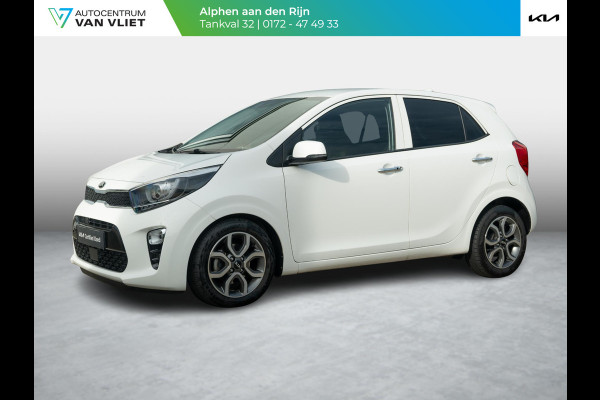 Kia Picanto 1.0 DPi DynamicPlusLine | Navigatie | Apple carplay/android auto | Climate control | Achteruitrijcamera | Cruise control |