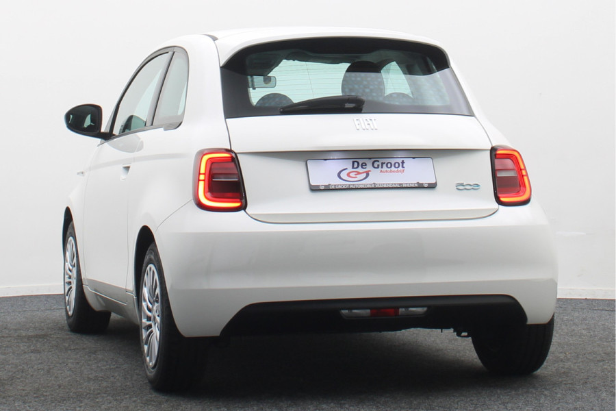 Fiat 500E Icon 42 kWh