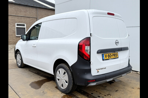 Nissan Townstar 1.3 130PK **Benzine** L1H1 LED Airco Cruise Control Camera Parkeersensoren