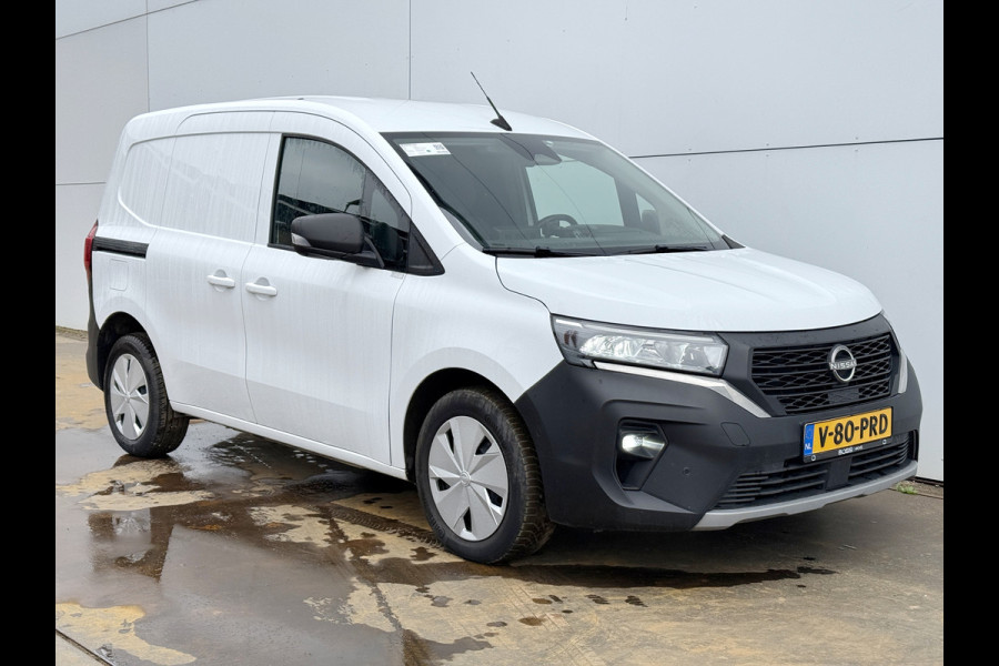 Nissan Townstar 1.3 130PK **Benzine** L1H1 LED Airco Cruise Control Camera Parkeersensoren