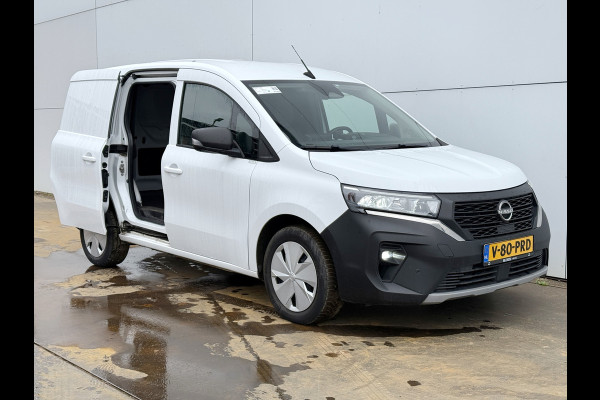 Nissan Townstar 1.3 130PK **Benzine** L1H1 LED Airco Cruise Control Camera Parkeersensoren
