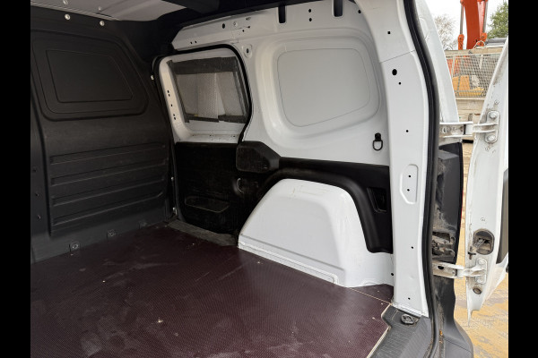 Nissan Townstar 1.3 130PK **Benzine** L1H1 LED Airco Cruise Control Camera Parkeersensoren