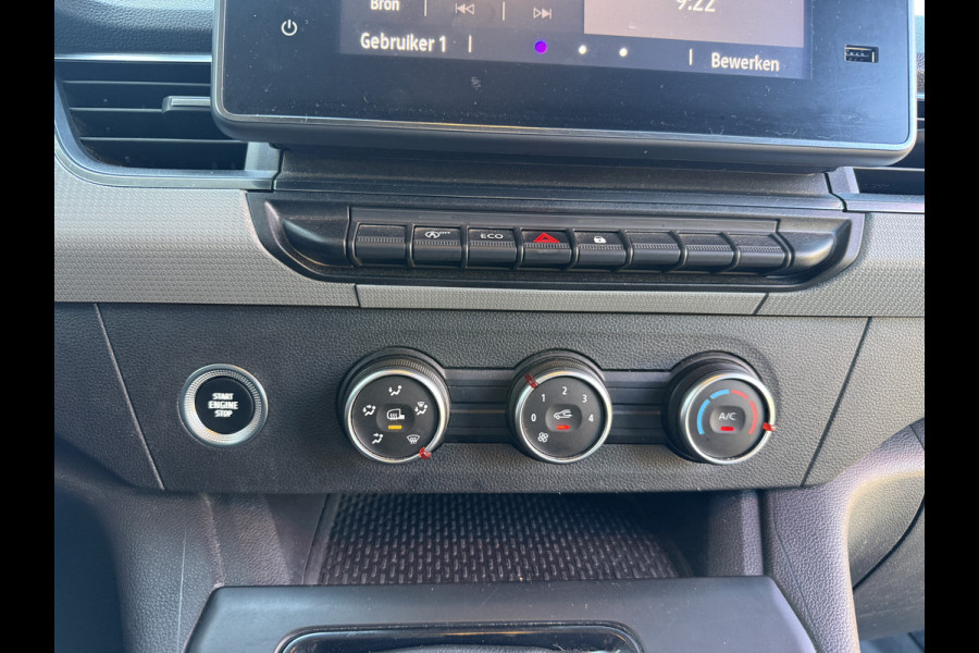Nissan Townstar 1.3 130PK **Benzine** L1H1 LED Airco Cruise Control Camera Parkeersensoren