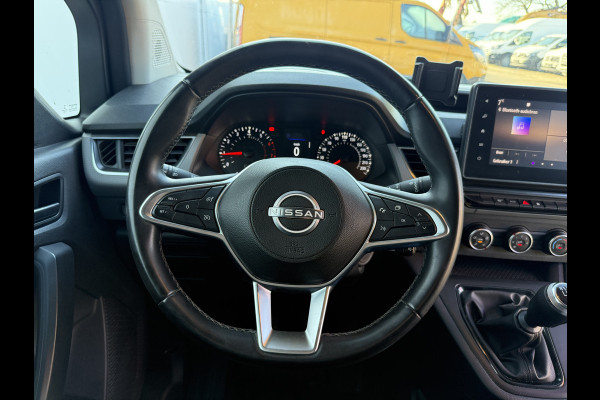 Nissan Townstar 1.3 130PK **Benzine** L1H1 LED Airco Cruise Control Camera Parkeersensoren