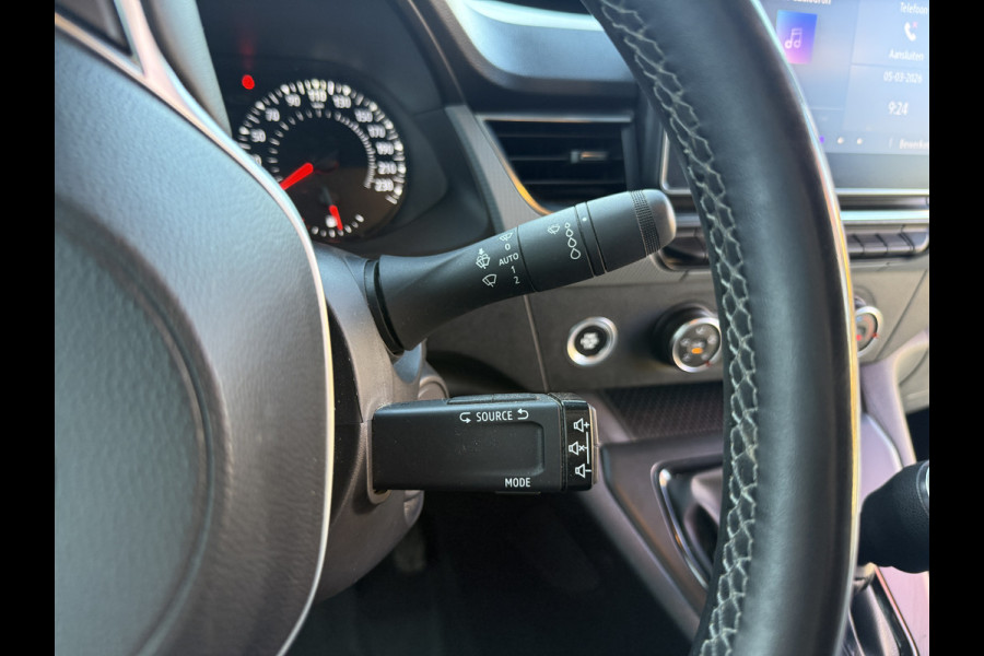 Nissan Townstar 1.3 130PK **Benzine** L1H1 LED Airco Cruise Control Camera Parkeersensoren
