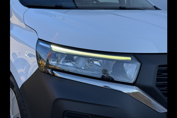 Nissan Townstar 1.3 130PK **Benzine** L1H1 LED Airco Cruise Control Camera Parkeersensoren