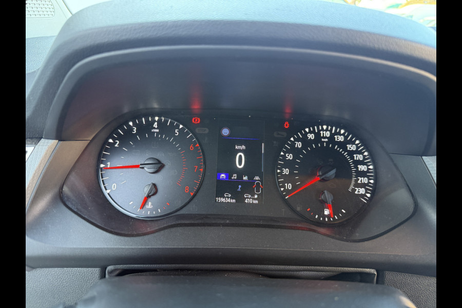 Nissan Townstar 1.3 130PK **Benzine** L1H1 LED Airco Cruise Control Camera Parkeersensoren