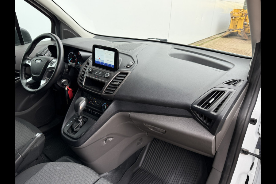 Ford Transit Connect 1.5 TDCI 100PK L2 Automaat Trekhaak Camera Airco Cruise Control Camera Parkeersensoren Achter Stoelverwarming