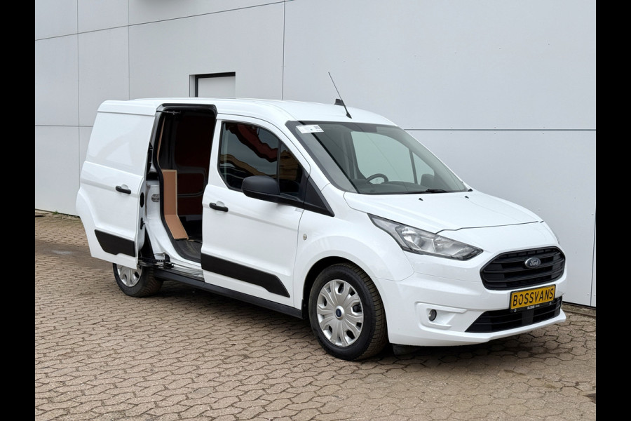 Ford Transit Connect 1.5 TDCI 100PK L2 Automaat Trekhaak Camera Airco Cruise Control Camera Parkeersensoren Achter Stoelverwarming